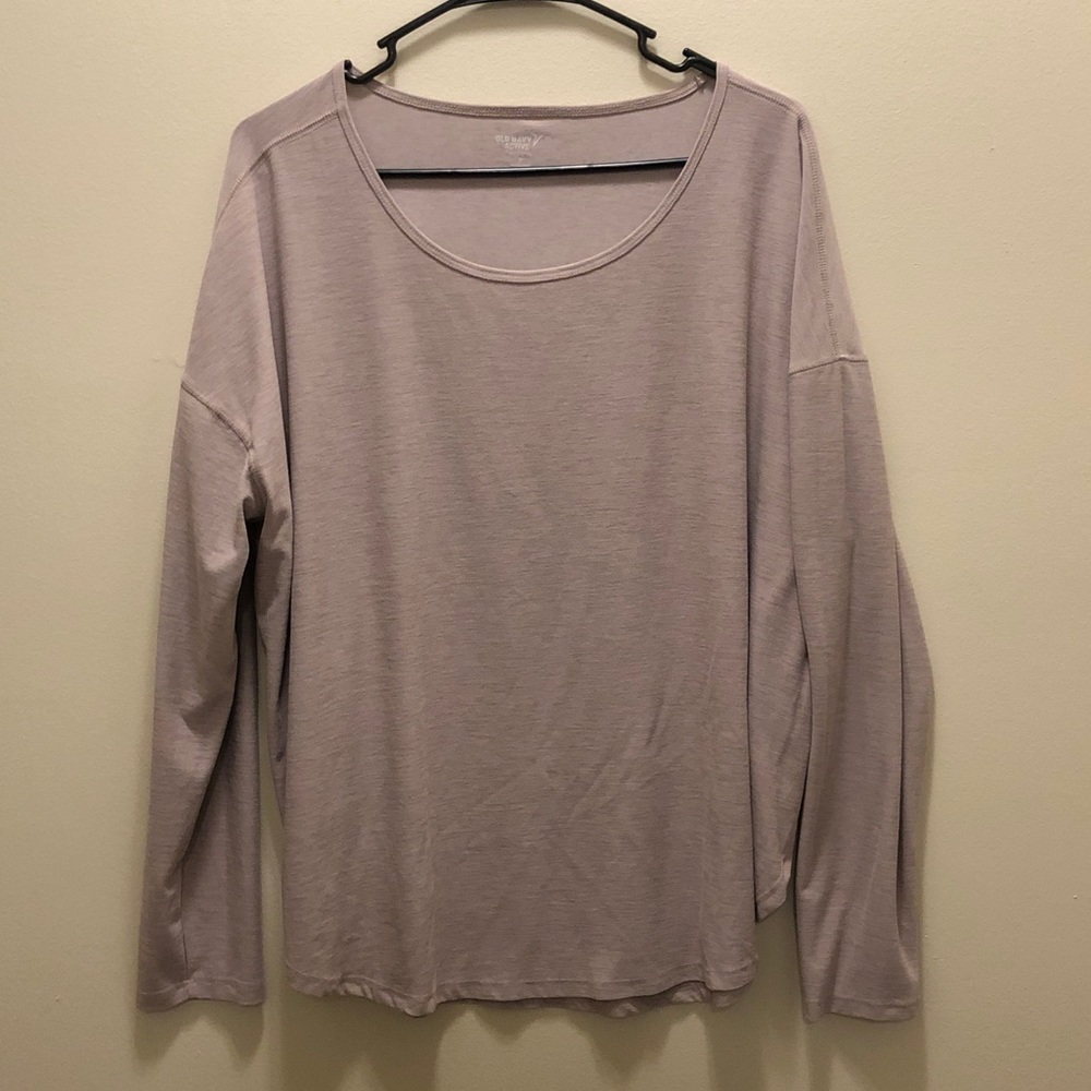 Old Navy Active Long Sleeve